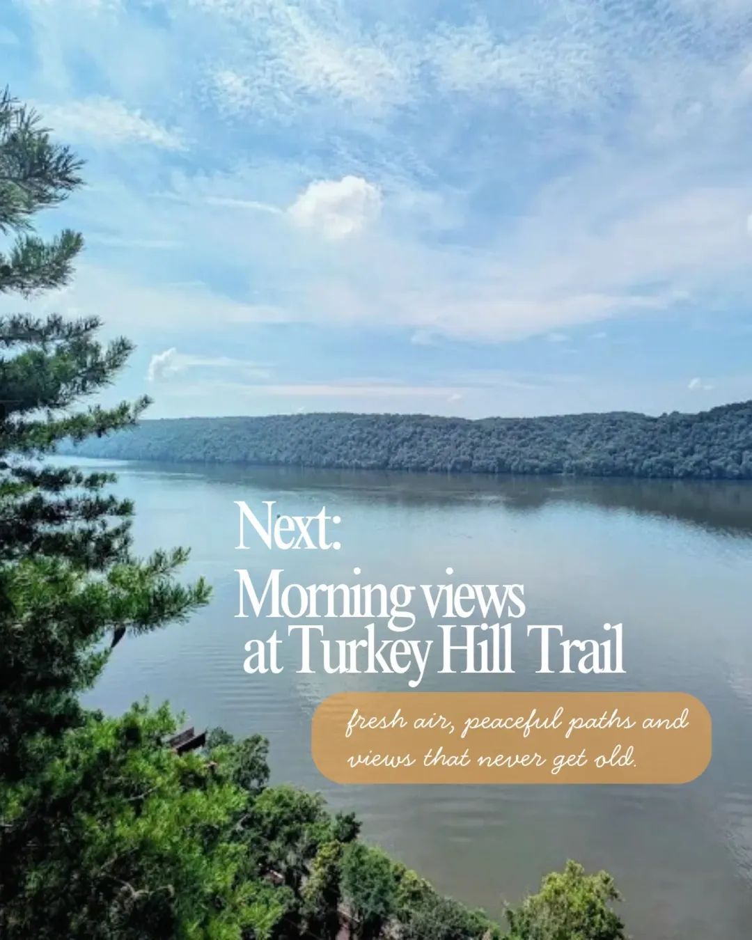 Turkey Hill Trail