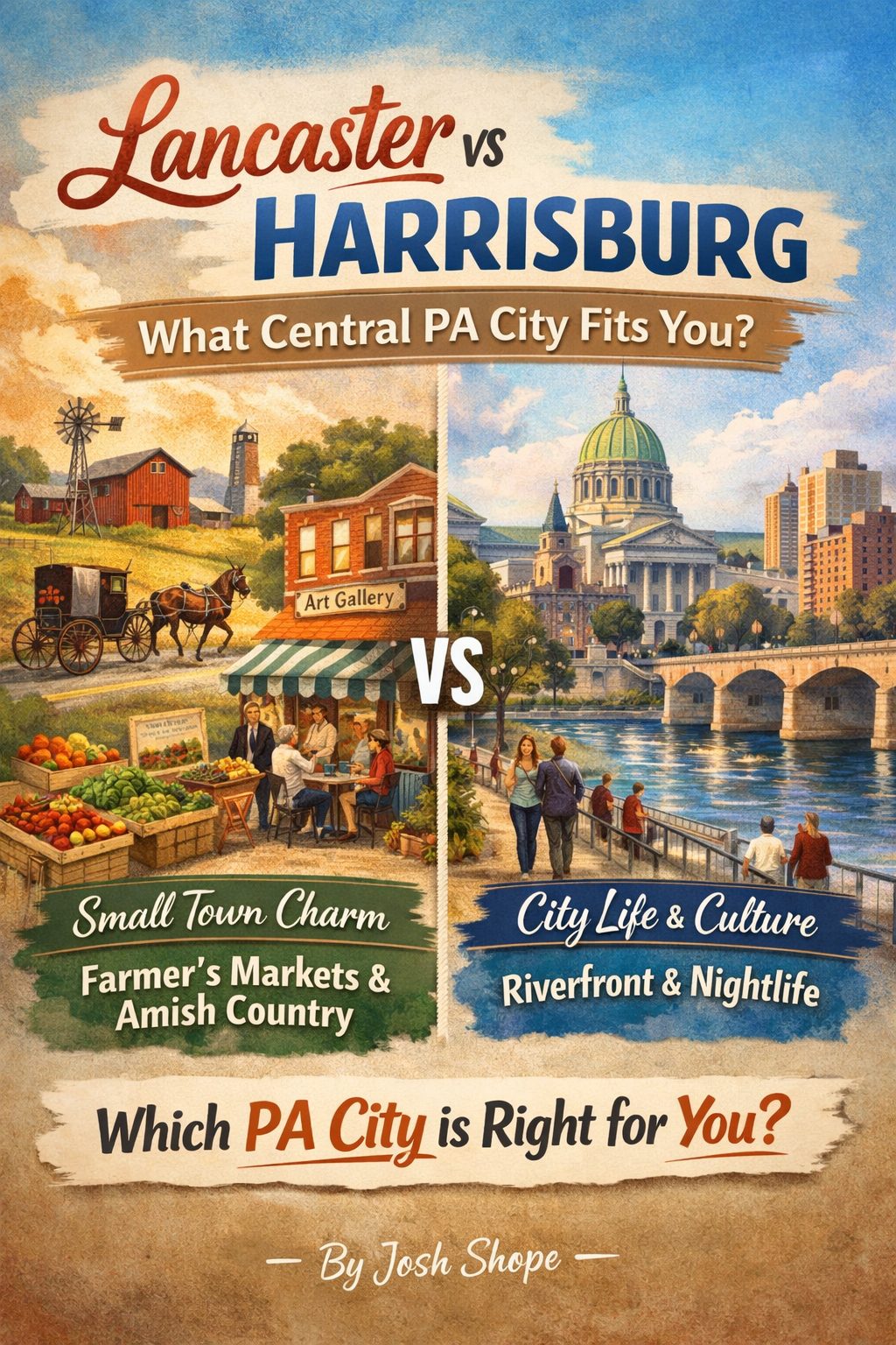 Lancaster Vs Harrisburg
