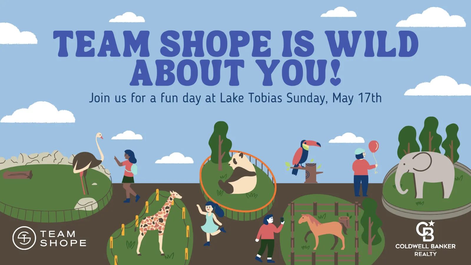 Lake Tobias RSVP